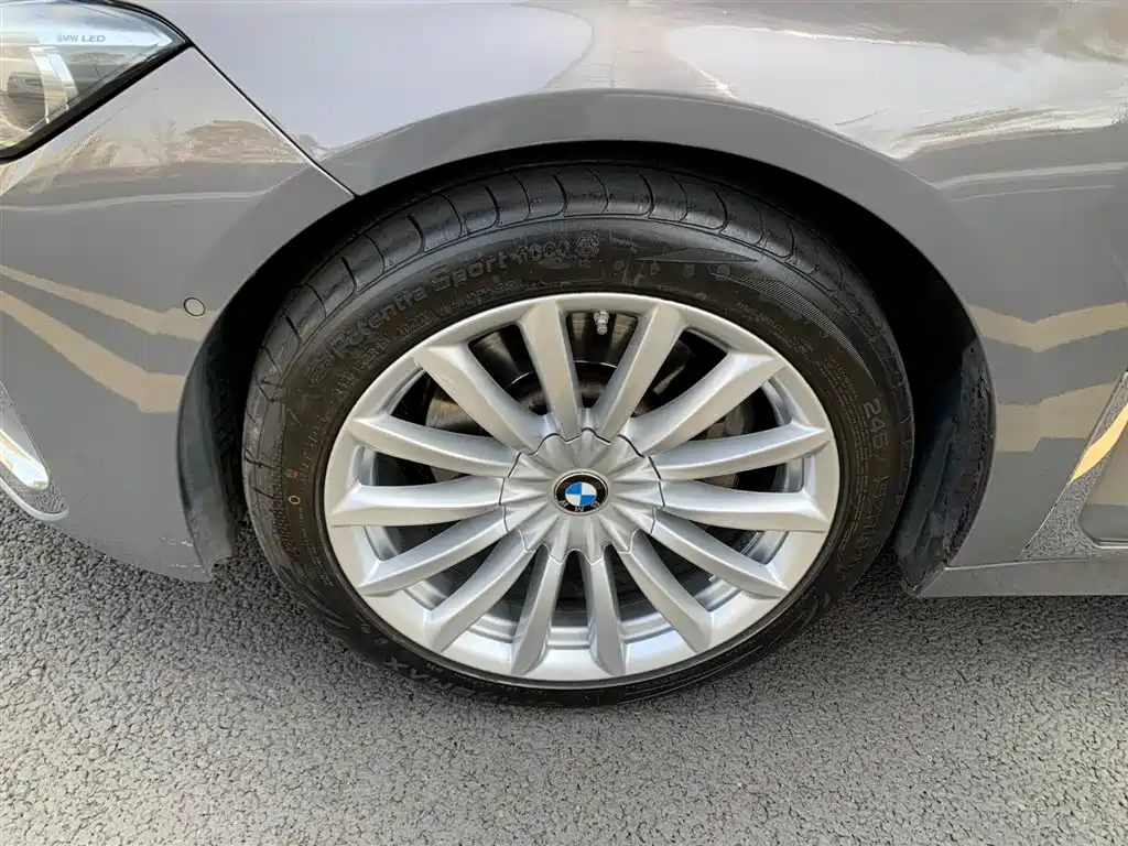 BMW 7 Series 2021 730Li Luxury Package купить на сайте DeffCars