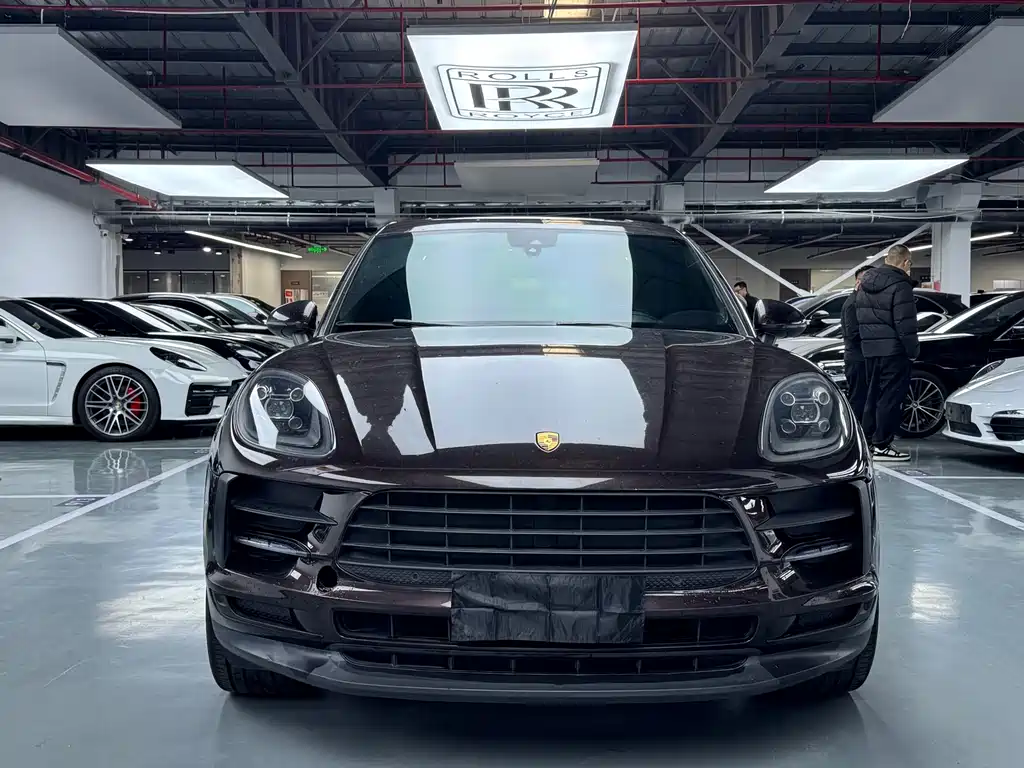 Macan 2018 Macan 2.0T купить на сайте DeffCars