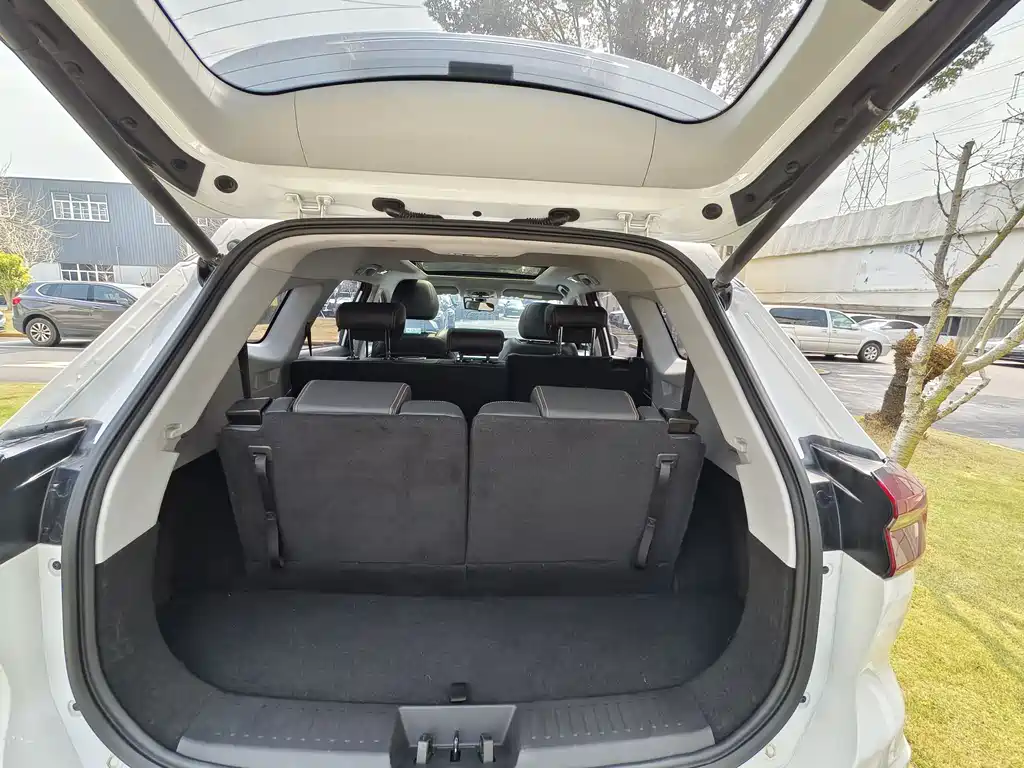 Tiggo 8 2020 facelift 290TGDI automatic luxury version купить на сайте DeffCars