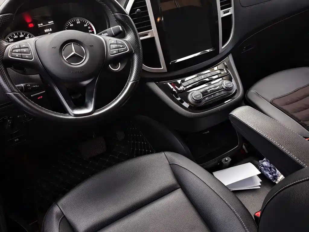 Vito 2018 2.0T Business Edition National VI купить на сайте DeffCars
