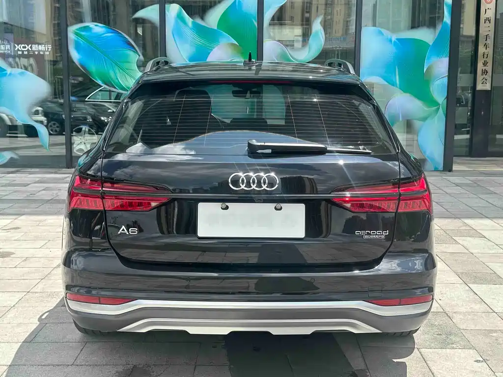Audi A6 imported 2020 allroad quattro explorer 55 TFSI exclusive off-road type купить на сайте DeffCars