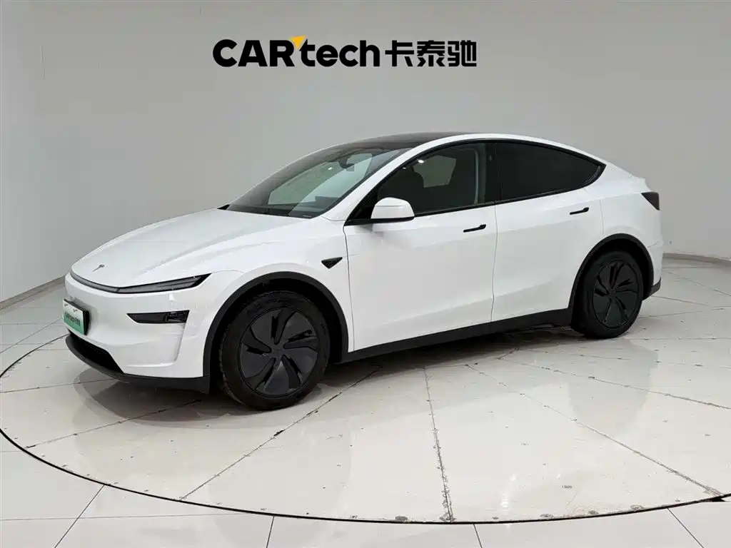 Model Y 2025 rear-wheel drive version купить на сайте DeffCars
