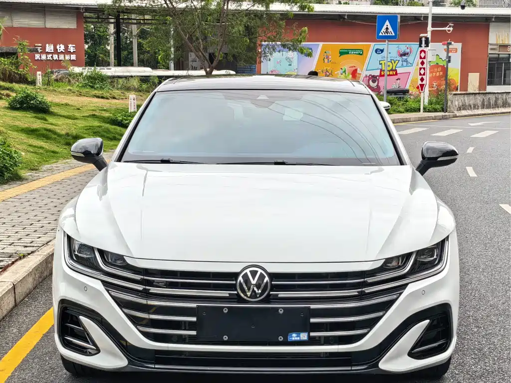 FAW-Volkswagen CC 2021 380TSI Dazzling Edition купить на сайте DeffCars