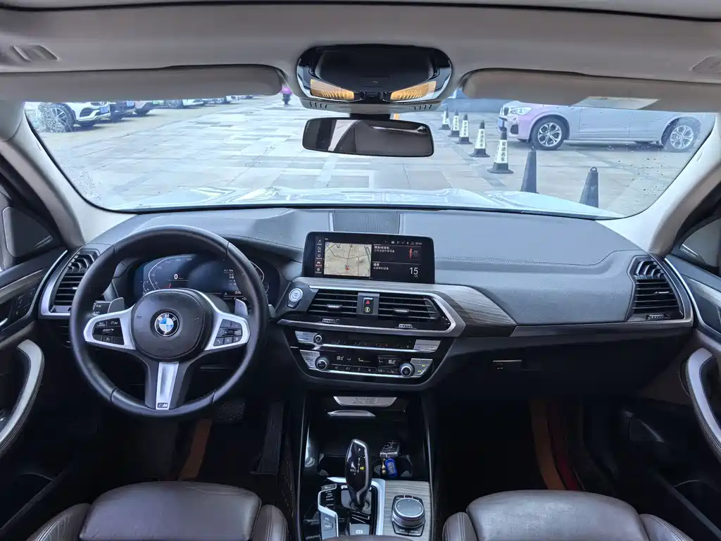 BMW X3 2020 xDrive28i M Sports Package купить на сайте DeffCars