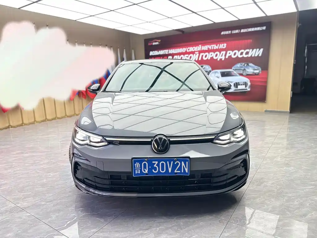 Golf 2023 280TSI DSG R-Line Lite купить на сайте DeffCars