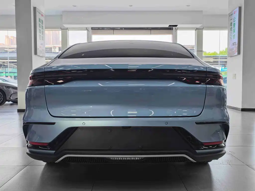 Han 2023 EV Champion Edition 506KM front-wheel drive premium model купить на сайте DeffCars