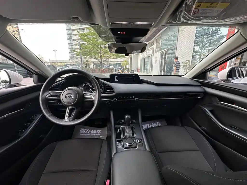 Mazda3 Angkesela 2021 2.0L automatic quality version купить на сайте DeffCars