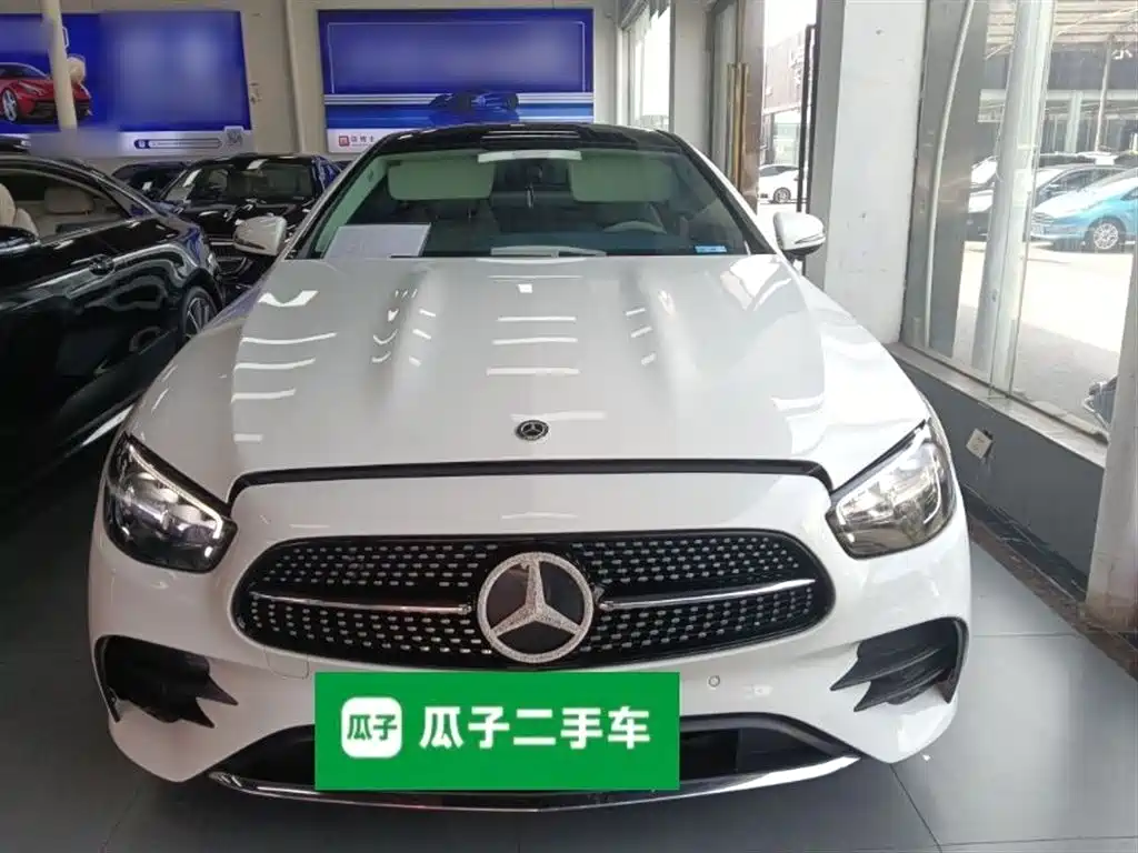 Mercedes-Benz E-Class Imported 2021 E 260 Coupe купить на сайте DeffCars