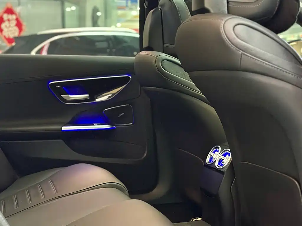 Mercedes-Benz C-Class 2025 facelift C 260 L sports version купить на сайте DeffCars