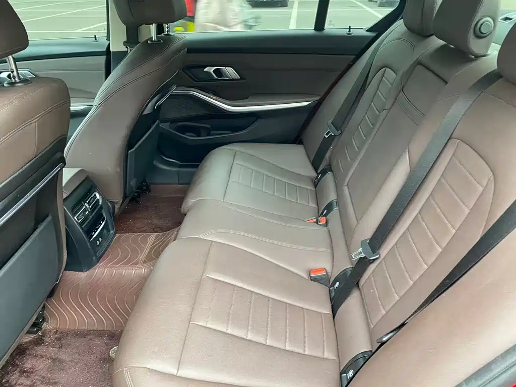 BMW 3 Series 2021 Facelift 2 325Li M Sports Package купить на сайте DeffCars