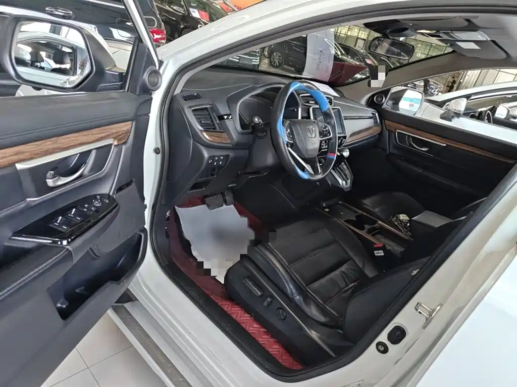 Honda CR-V 2021 240TURBO CVT two-wheel drive fashion version купить на сайте DeffCars