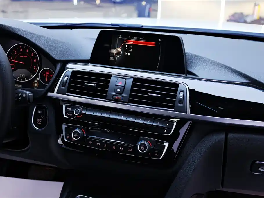 BMW 3 Series 2017 320Li M Sports купить на сайте DeffCars
