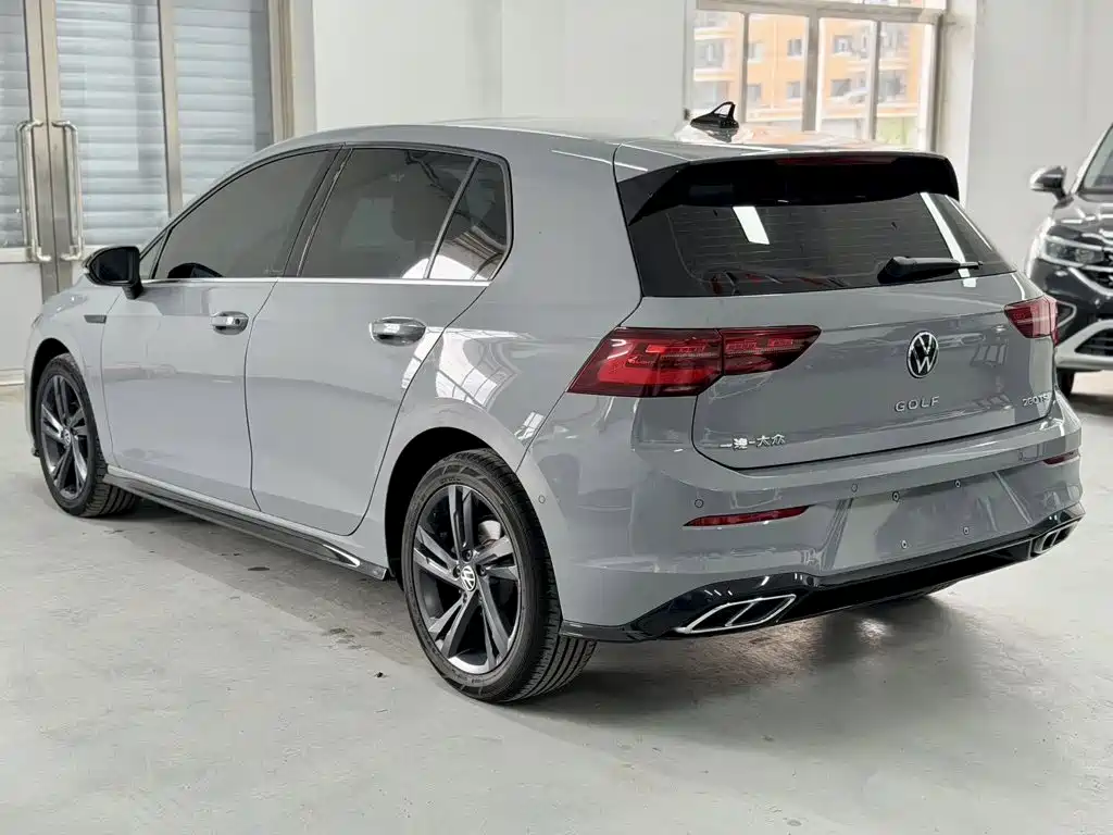 Golf 2023 Modified 280TSI DSG R-Line Lite купить на сайте DeffCars