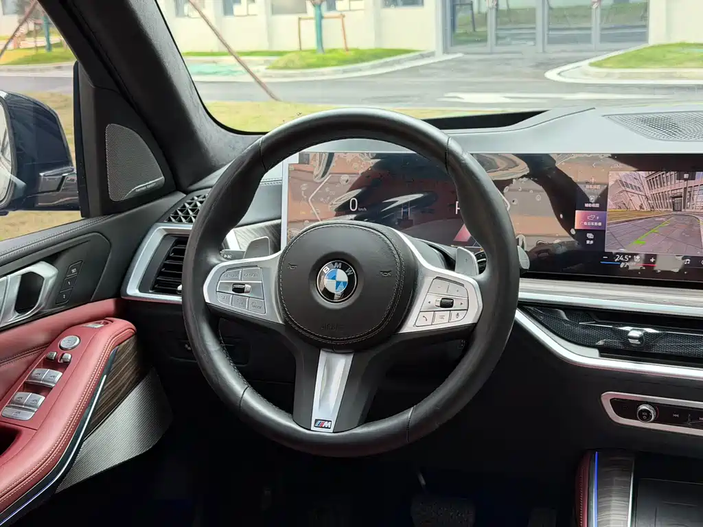 BMW X5 2023 xDrive 40Li Exclusive M Sports Night Package купить на сайте DeffCars