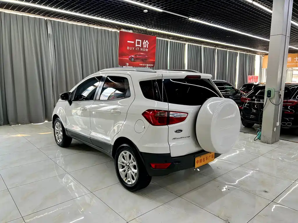 Yibo 2013 1.5L automatic premium model купить на сайте DeffCars