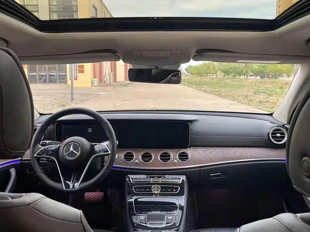 Mercedes-Benz E-Class 2017 E 200 L 4MATIC купить на сайте DeffCars