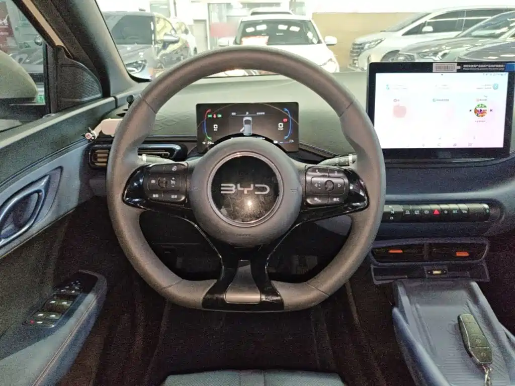 Seagull 2024 Honor Edition 305km Vitality купить на сайте DeffCars
