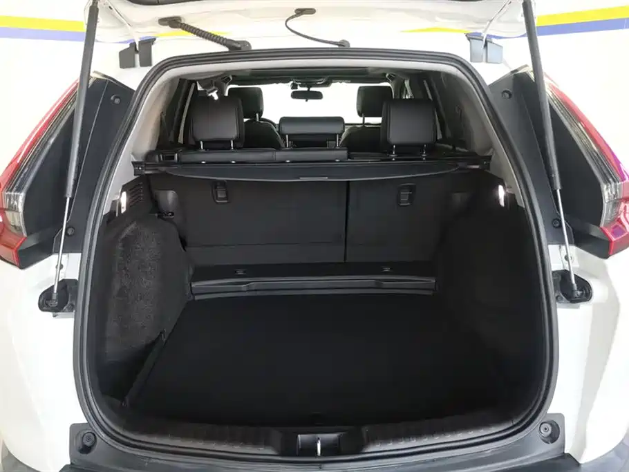 Honda CR-V 2021 240TURBO CVT two-wheel drive fashion version купить на сайте DeffCars