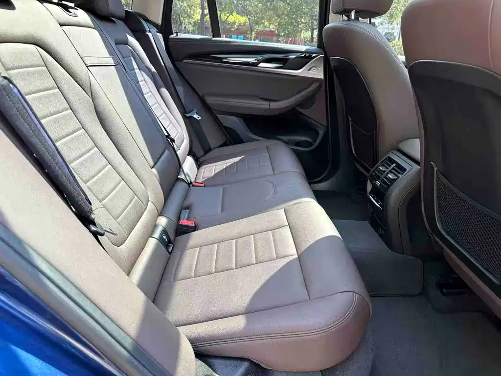 BMW X3 2019 xDrive25i M Sports Package купить на сайте DeffCars