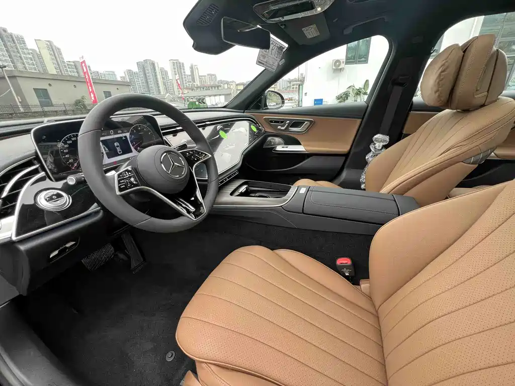 Mercedes-Benz E-Class 2026 E 300 L Luxury Model купить на сайте DeffCars