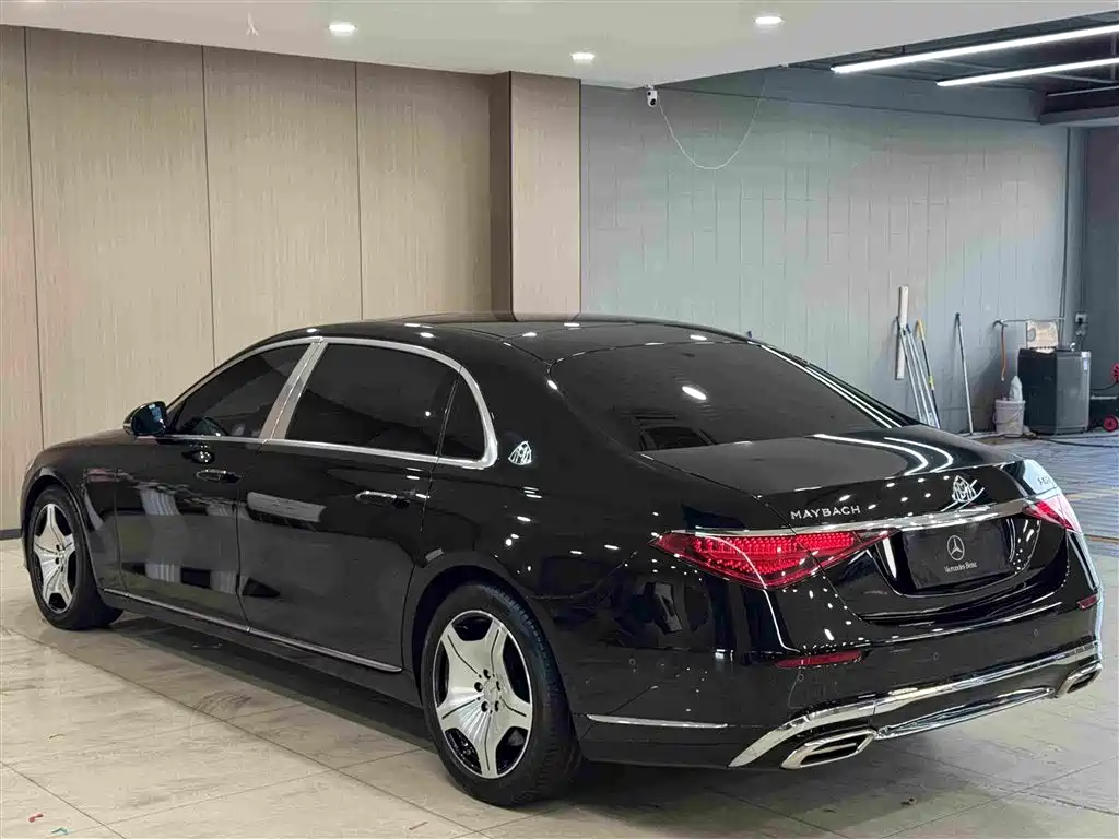Maybach S-Class 2021 S 480 4MATIC купить на сайте DeffCars