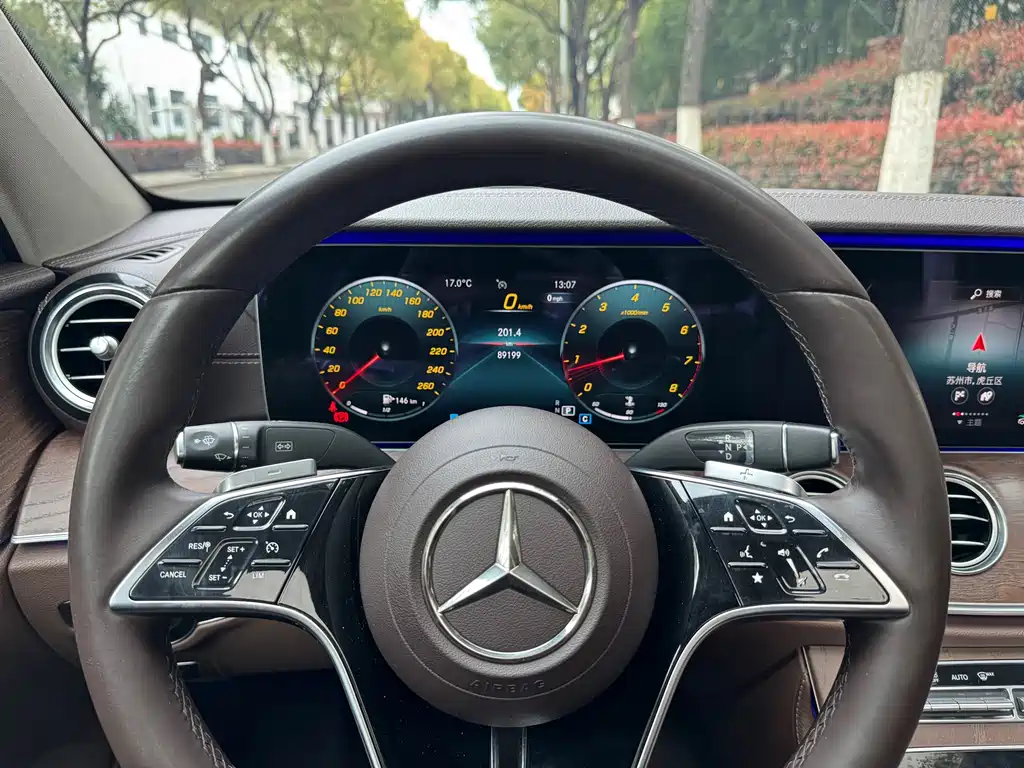 Mercedes-Benz E-Class 2021 E 300 L Luxury Model купить на сайте DeffCars