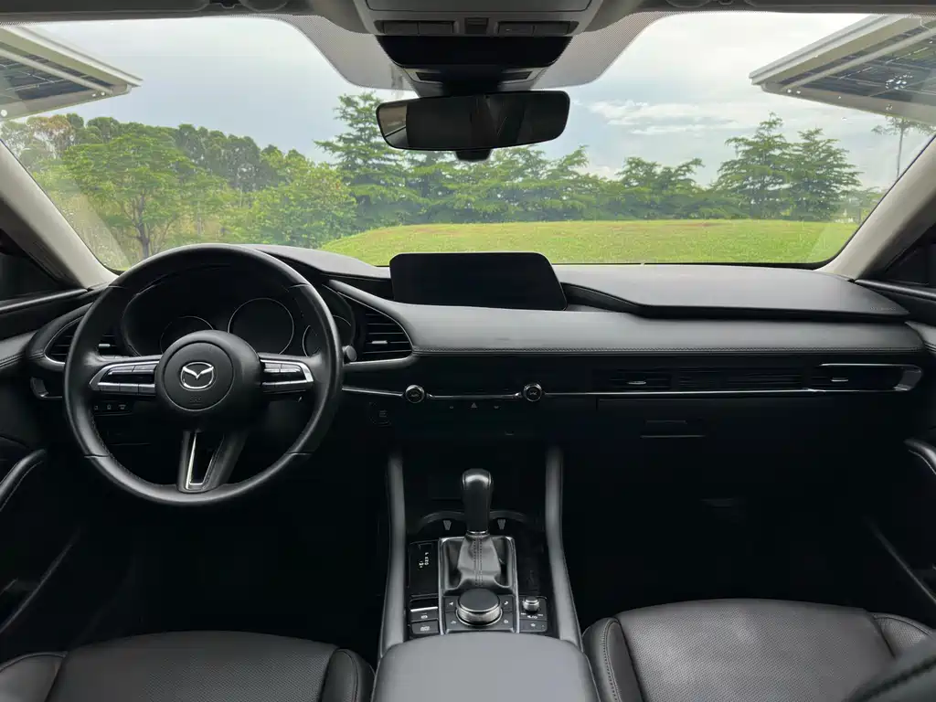 Mazda3 Angkesela 2021 2.0L automatic quality version купить на сайте DeffCars