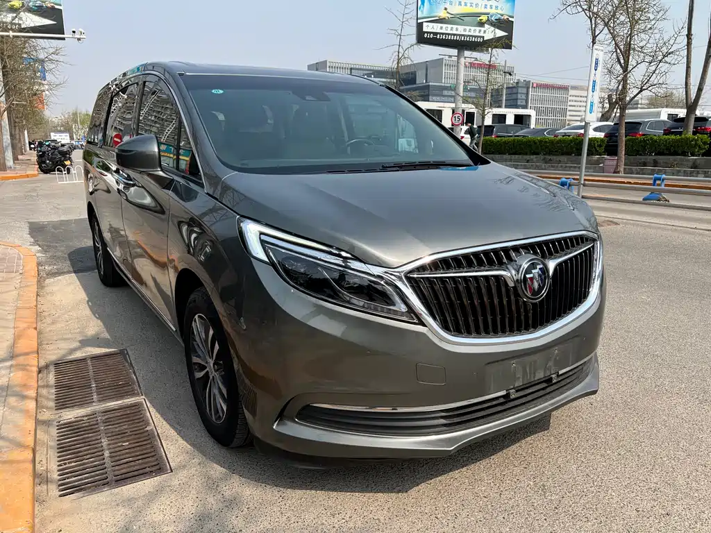 Buick GL8 2018 ES 28T flagship model National VI купить на сайте DeffCars