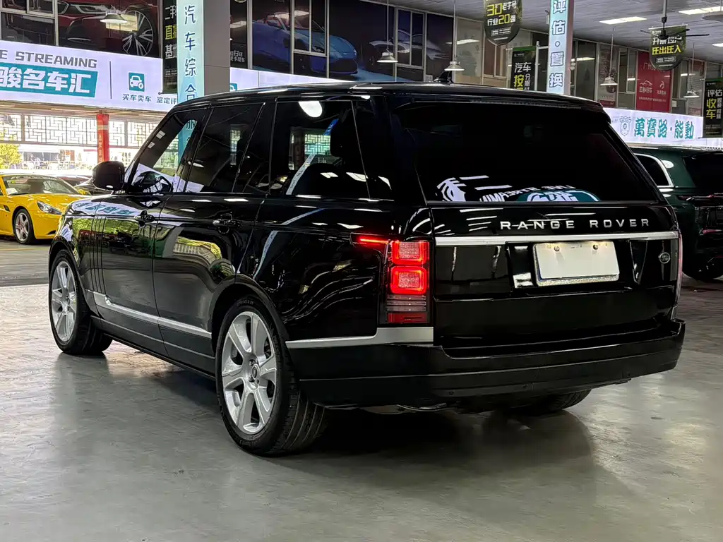Range Rover 2017 3.0 SC V6 Vogue купить на сайте DeffCars