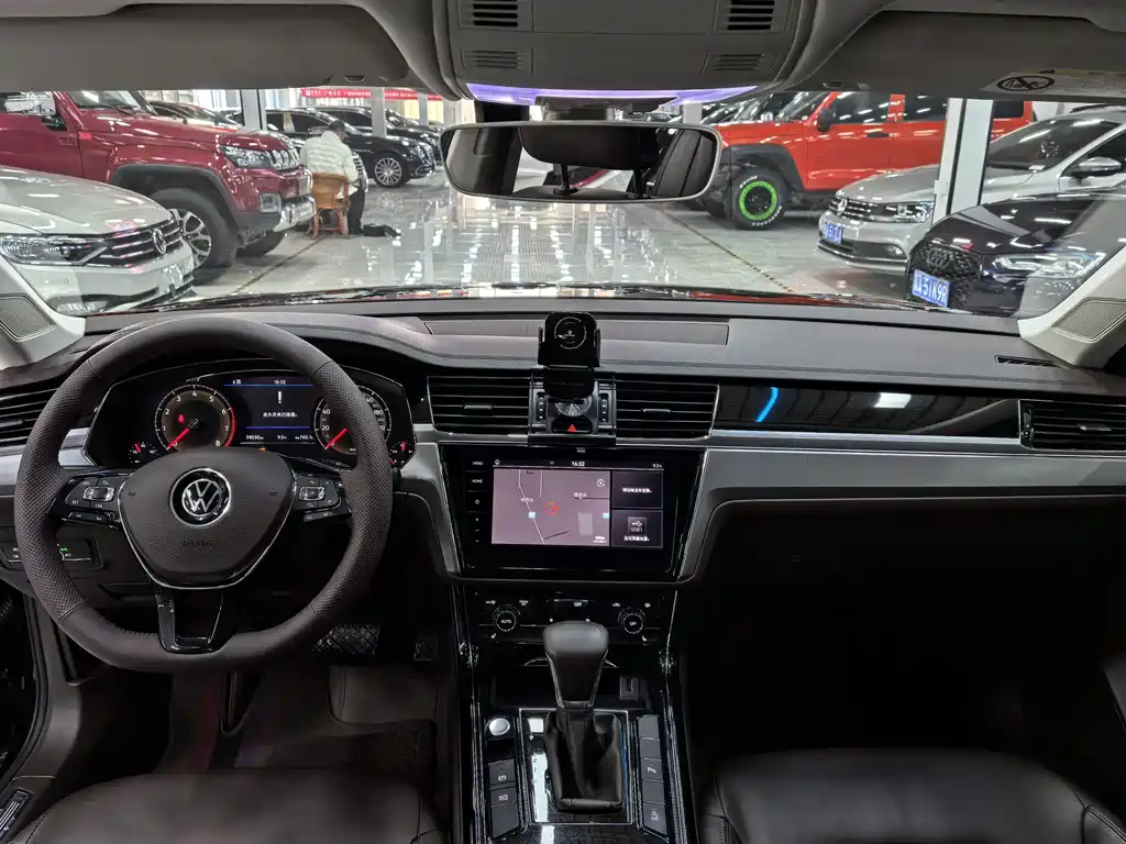 Huiang 2021 380TSI Deluxe Edition купить на сайте DeffCars