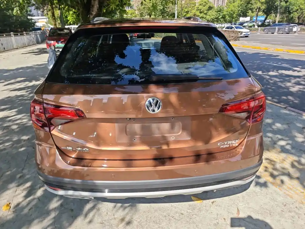 C-TREK 2018 230TSI DSG Comfort Edition купить на сайте DeffCars