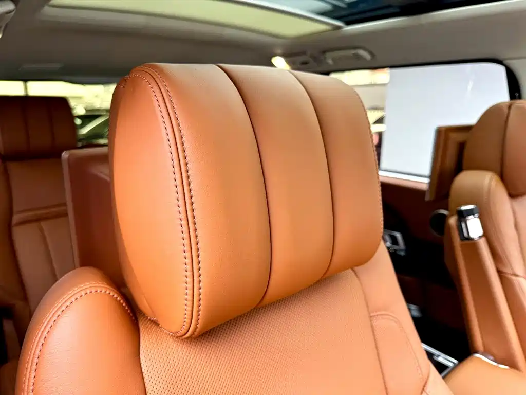 Range Rover 2016 5.0 SC V8 AB Peak Creation Extended Edition купить на сайте DeffCars