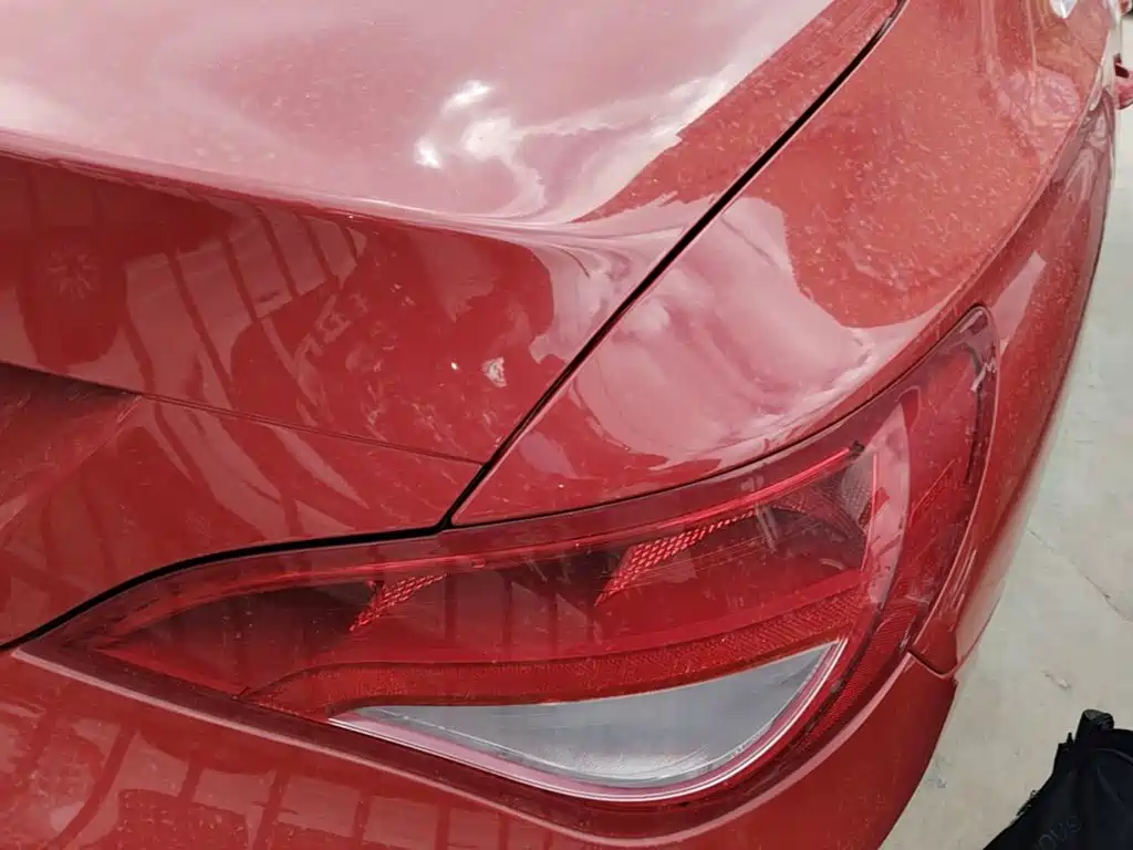 Mercedes-Benz CLA imported 2016 facelift CLA 200 dynamic type купить на сайте DeffCars