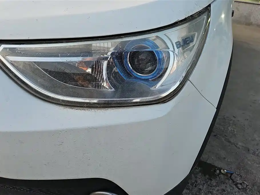BAIC New Energy EC 2017 EC180 Smart Edition купить на сайте DeffCars
