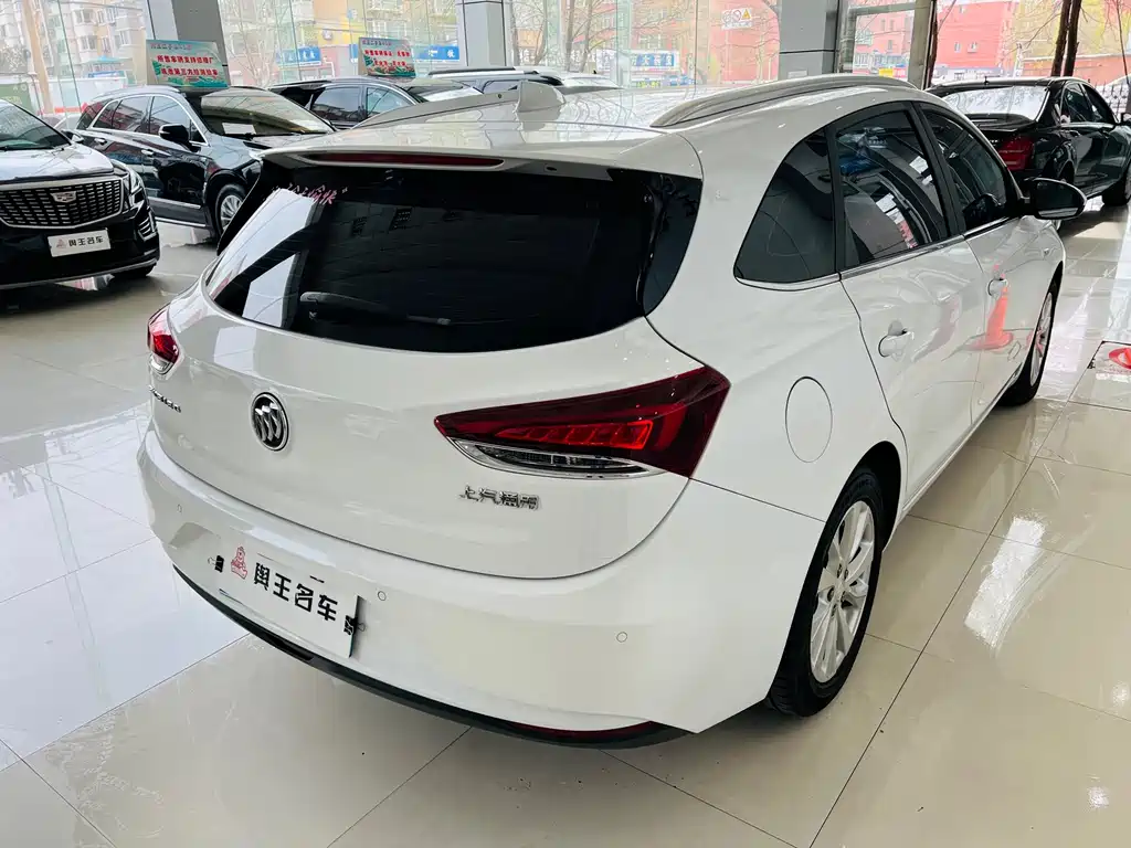 Yuelang 2019 15T dual-clutch interconnected elite model National VI купить на сайте DeffCars