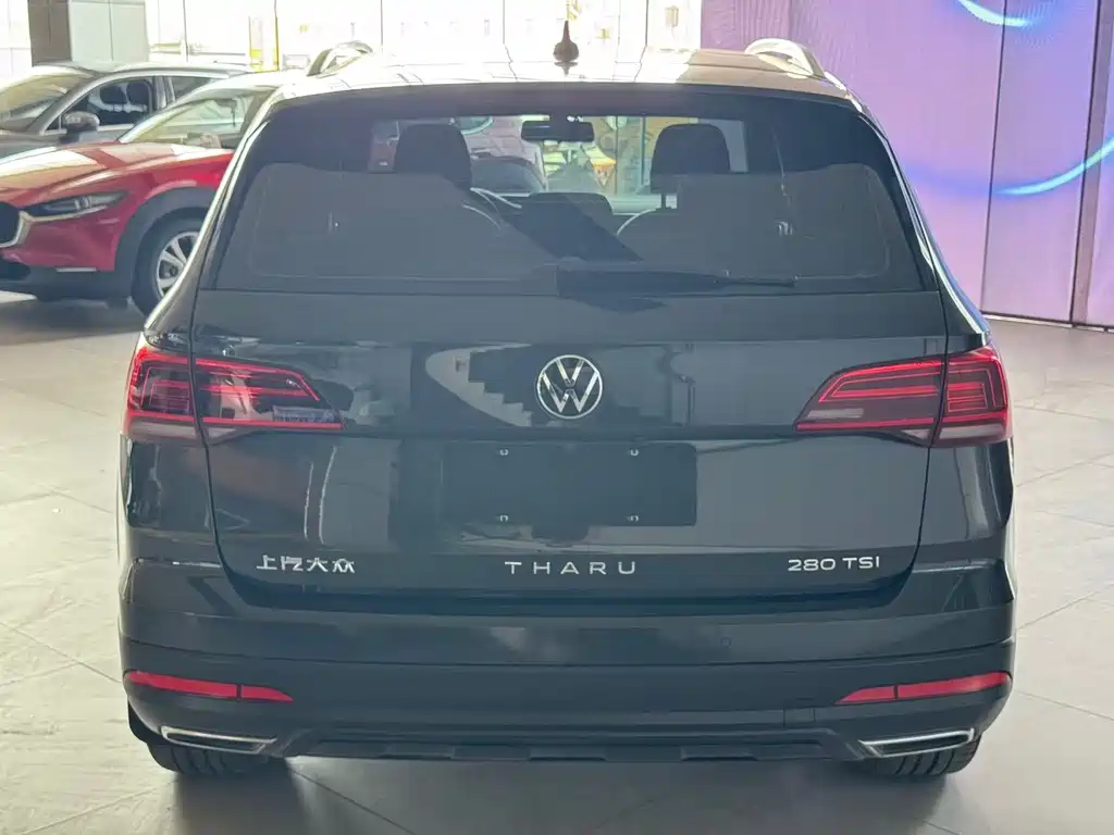 Tharu 2022 280TSI 2WD Deluxe Edition купить на сайте DeffCars