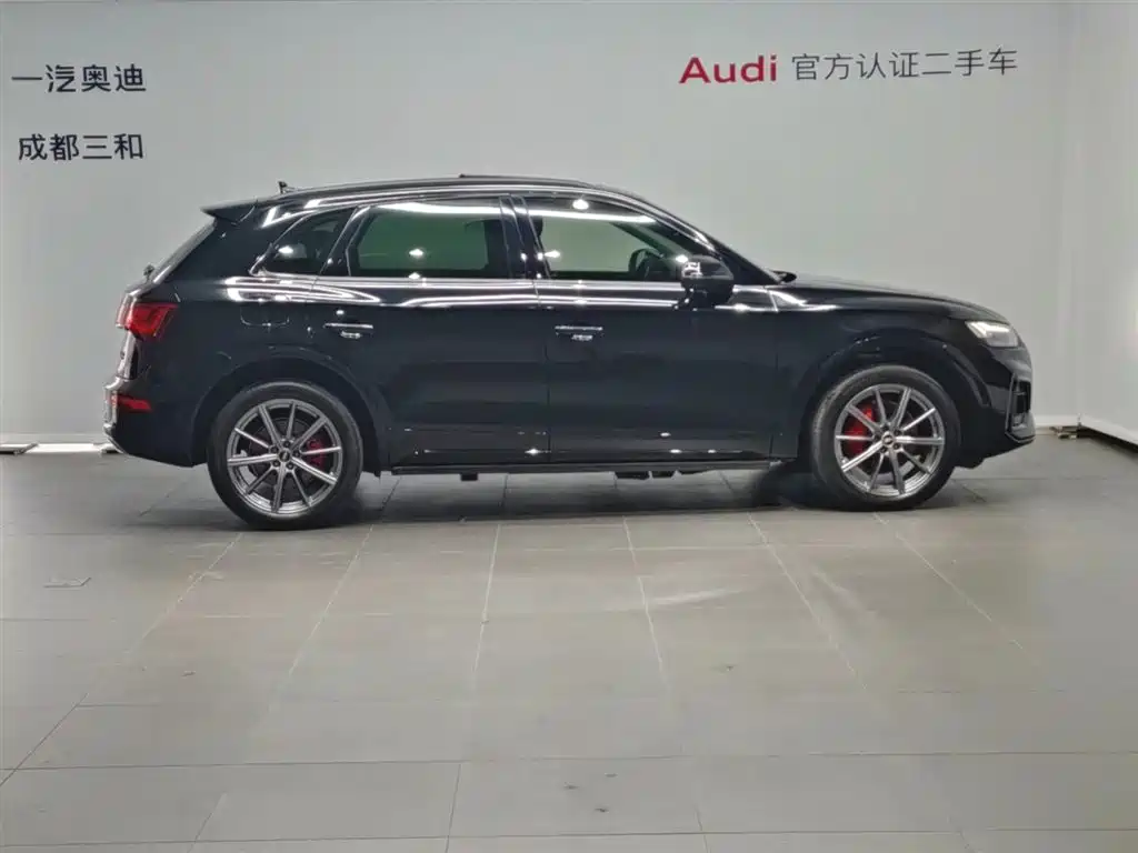 Audi Q5L 2021 45 TFSI Premium Dynamic Model купить на сайте DeffCars