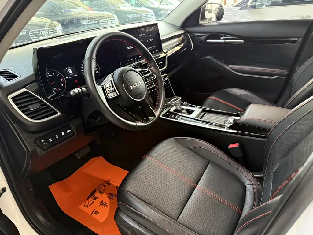 KX3 Propao 2021 1.5L CVT refreshed version купить на сайте DeffCars