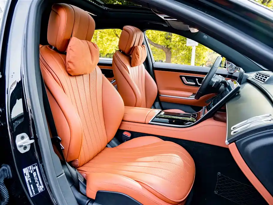 Mercedes-Benz S-Class 2024 S 400 L Business Type купить на сайте DeffCars