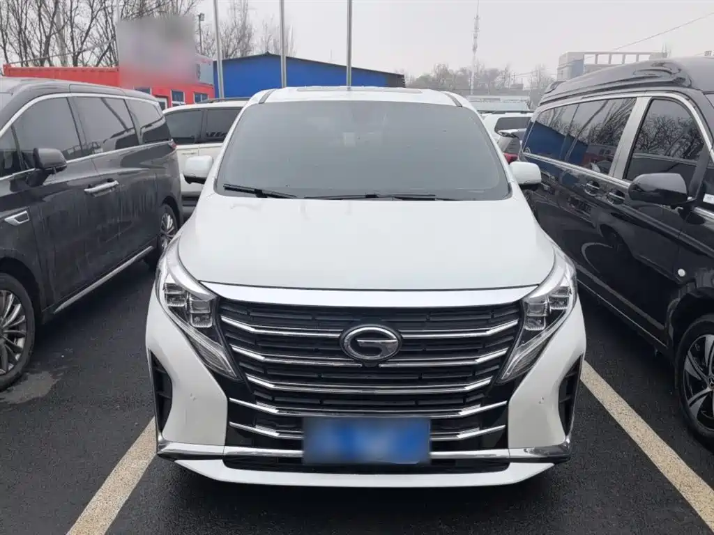 Trumpchi M8 2023 Lingxiu Series 390T Premium Edition купить на сайте DeffCars