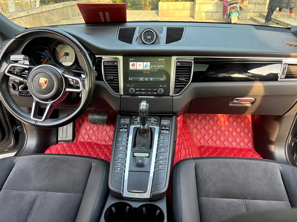 Macan 2017 Macan S 3.0T купить на сайте DeffCars