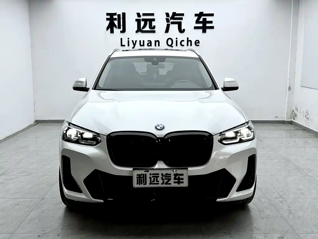 BMW X3 2022 xDrive25i M Sports Package купить на сайте DeffCars