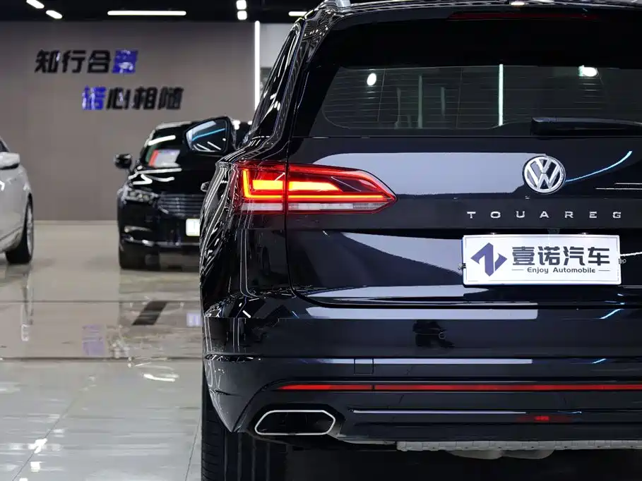 Touareg 2019 3.0TSI Ruifeng Edition National VI купить на сайте DeffCars