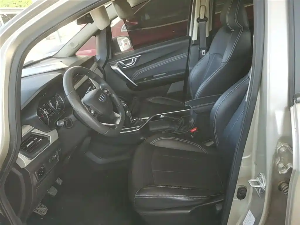 Vision X3 2020 1.5L Manual Elite купить на сайте DeffCars
