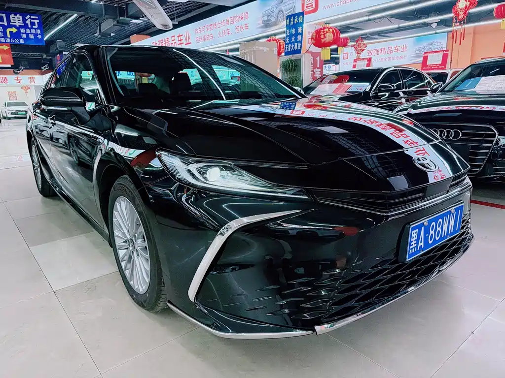 Camry 2024 Dual Engine 2.0HE Elite Edition купить на сайте DeffCars