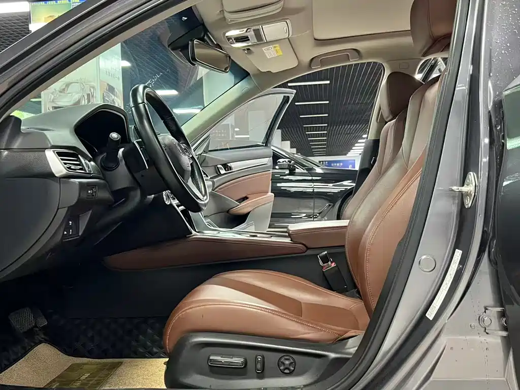 Accord 2018 Rui·Hybrid 2.0L Ruizhi Edition National VI купить на сайте DeffCars