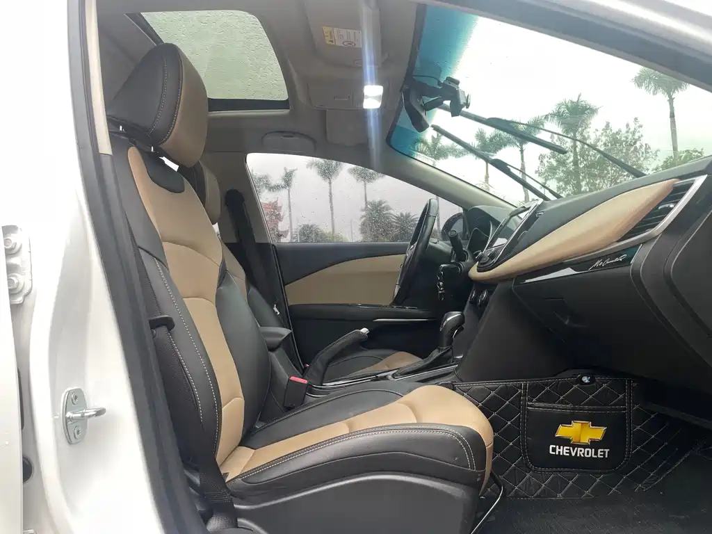 Cruze 2021 320 Automatic Sunroof Edition купить на сайте DeffCars