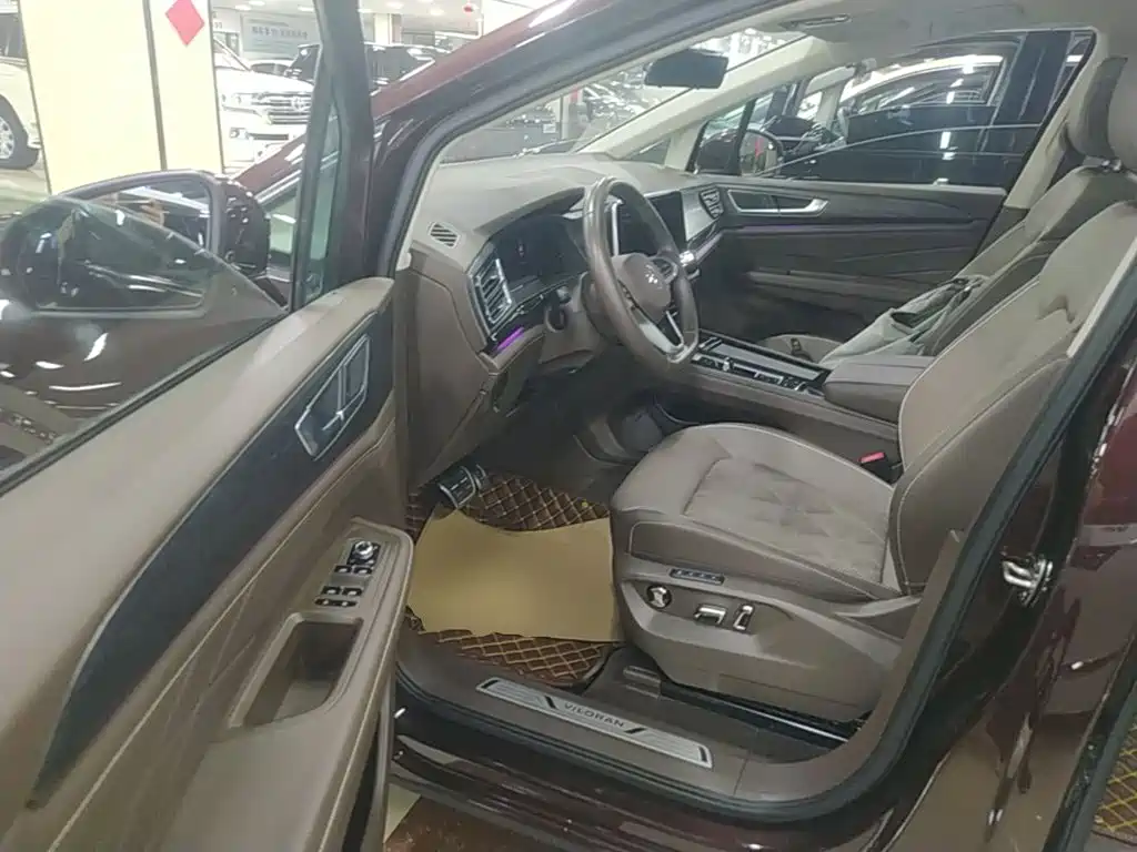 Weiran 2023 380TSI Premium Edition купить на сайте DeffCars