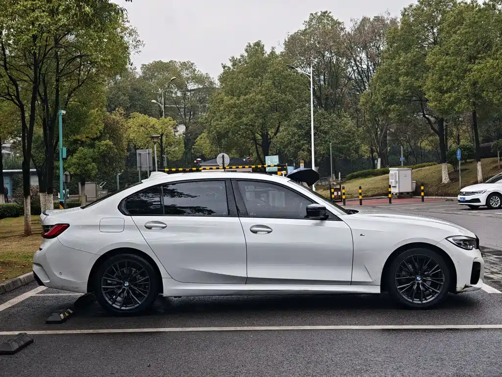 BMW 3 Series 2020 facelift 325Li M Sports Night Package купить на сайте DeffCars