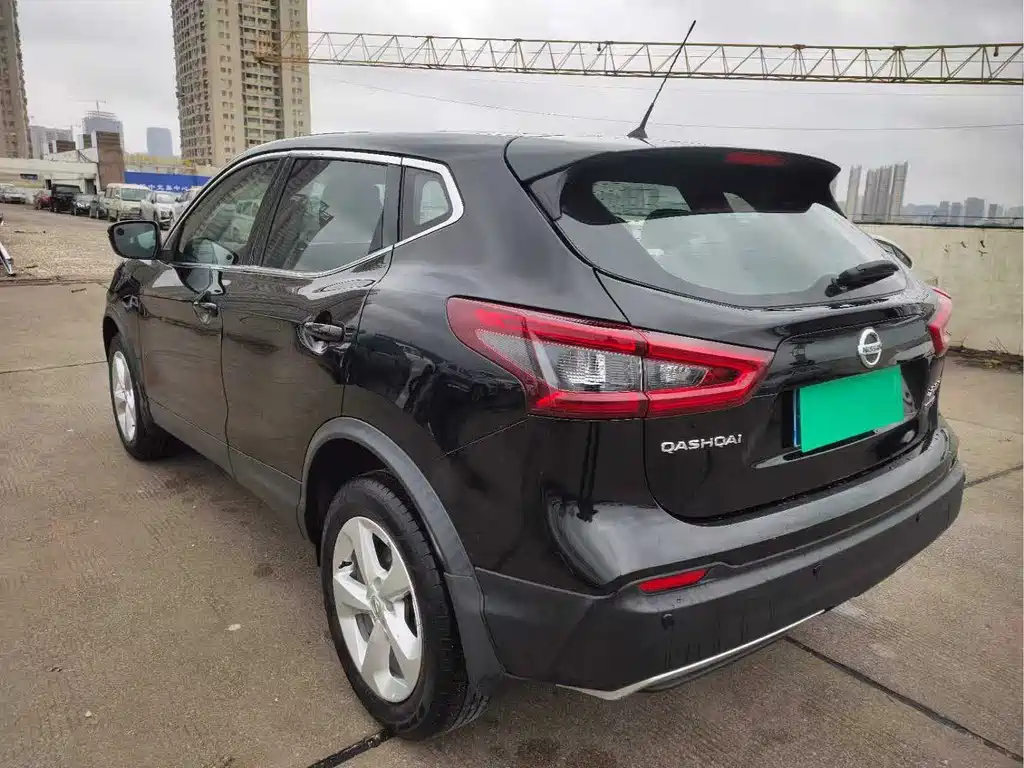 Qashqai 2019 2.0L CVT Smart Edition купить на сайте DeffCars